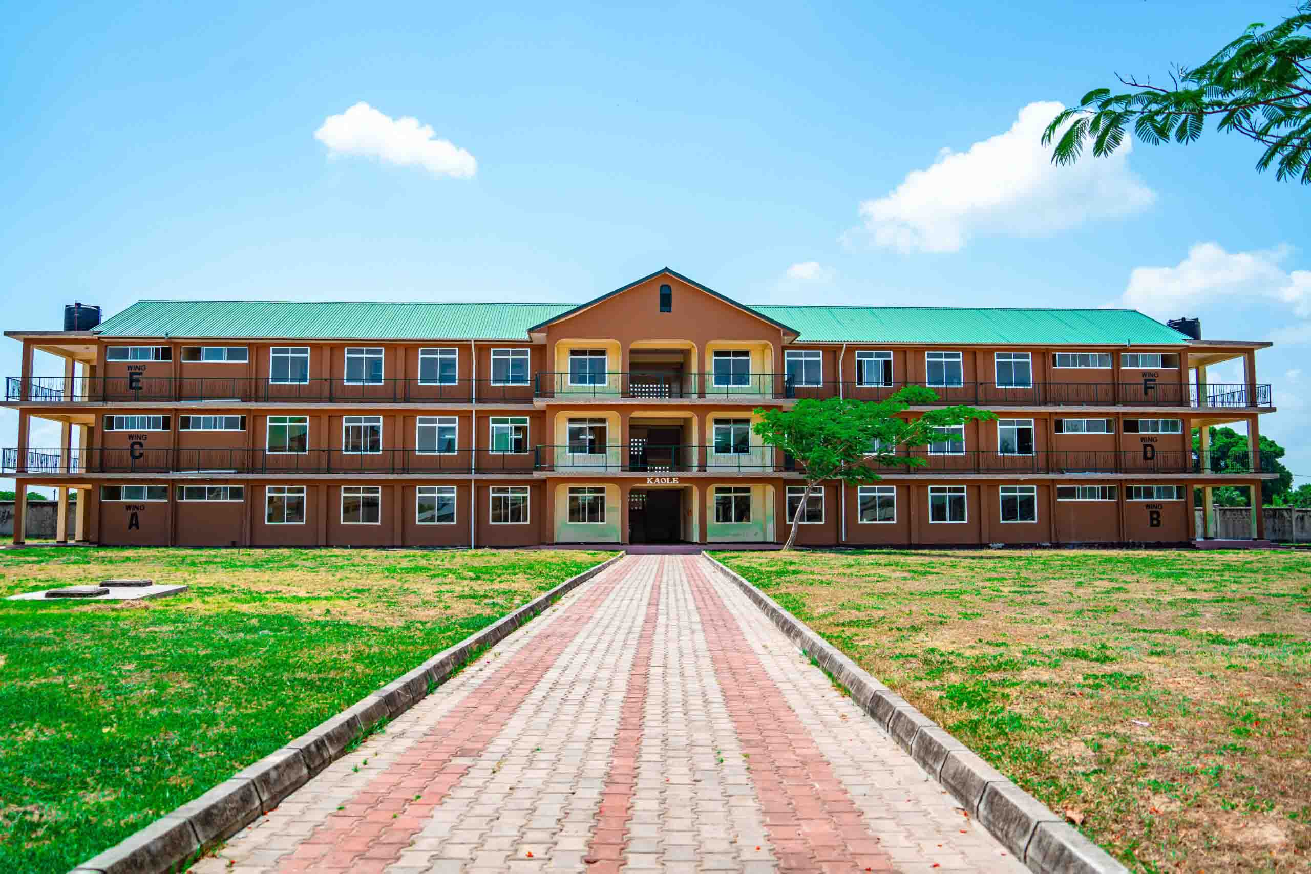 dormitory